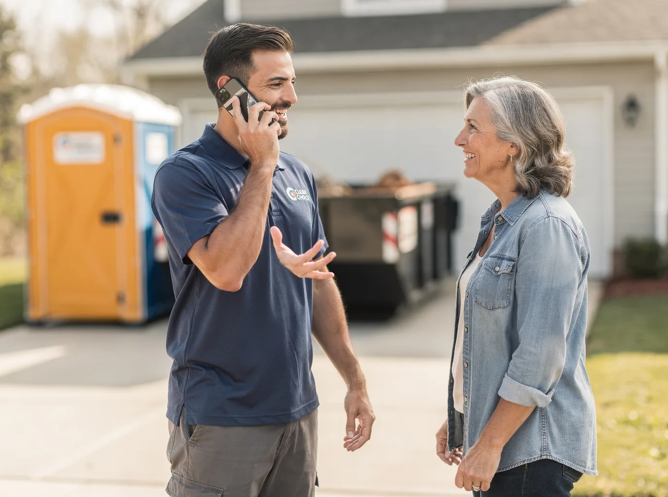 Porta Potty Rental Linch, WY FAQs